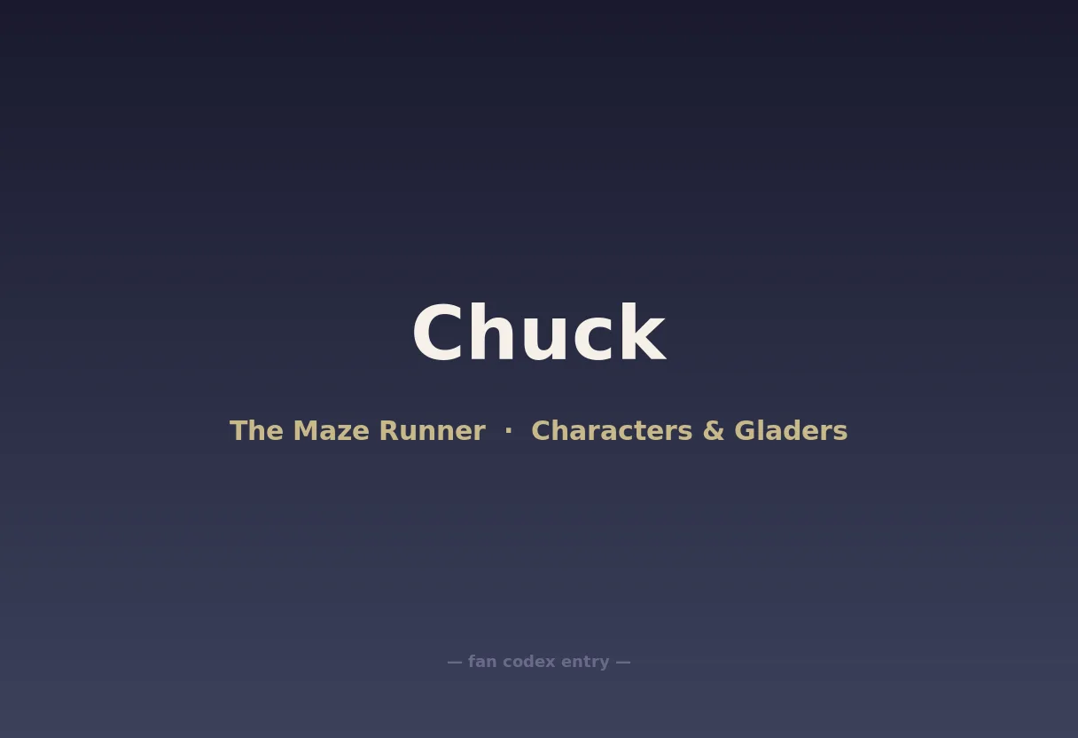 Chuck