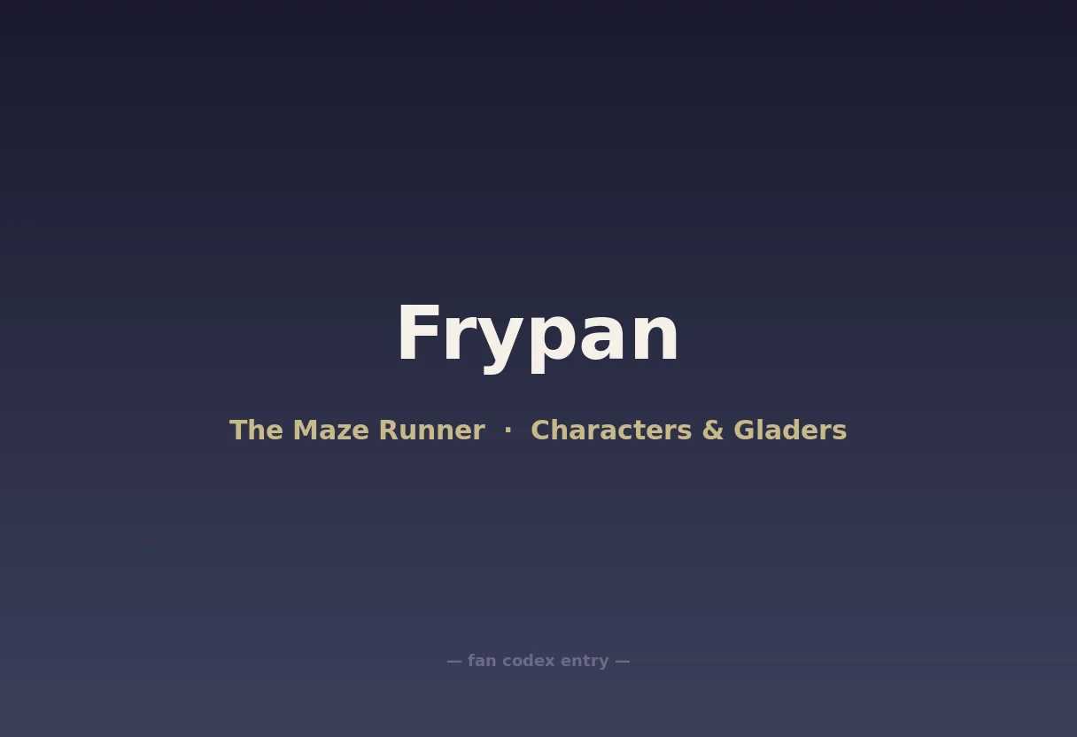 Frypan