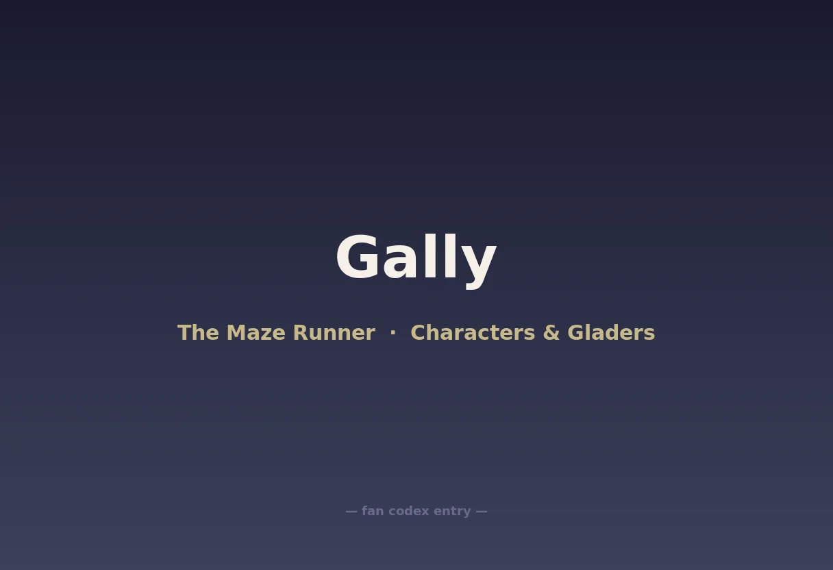 Gally