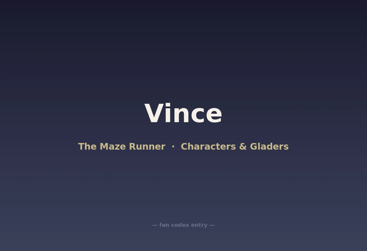 Vince