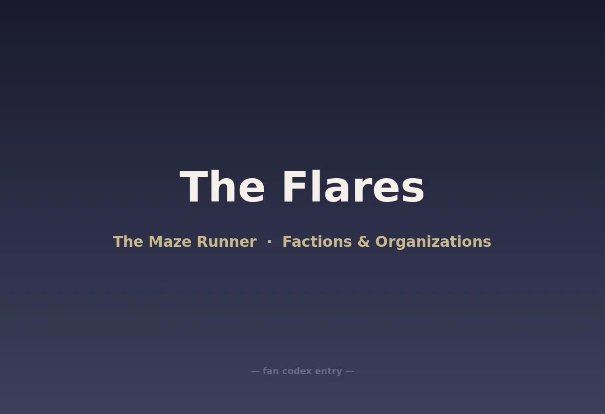 The Flares