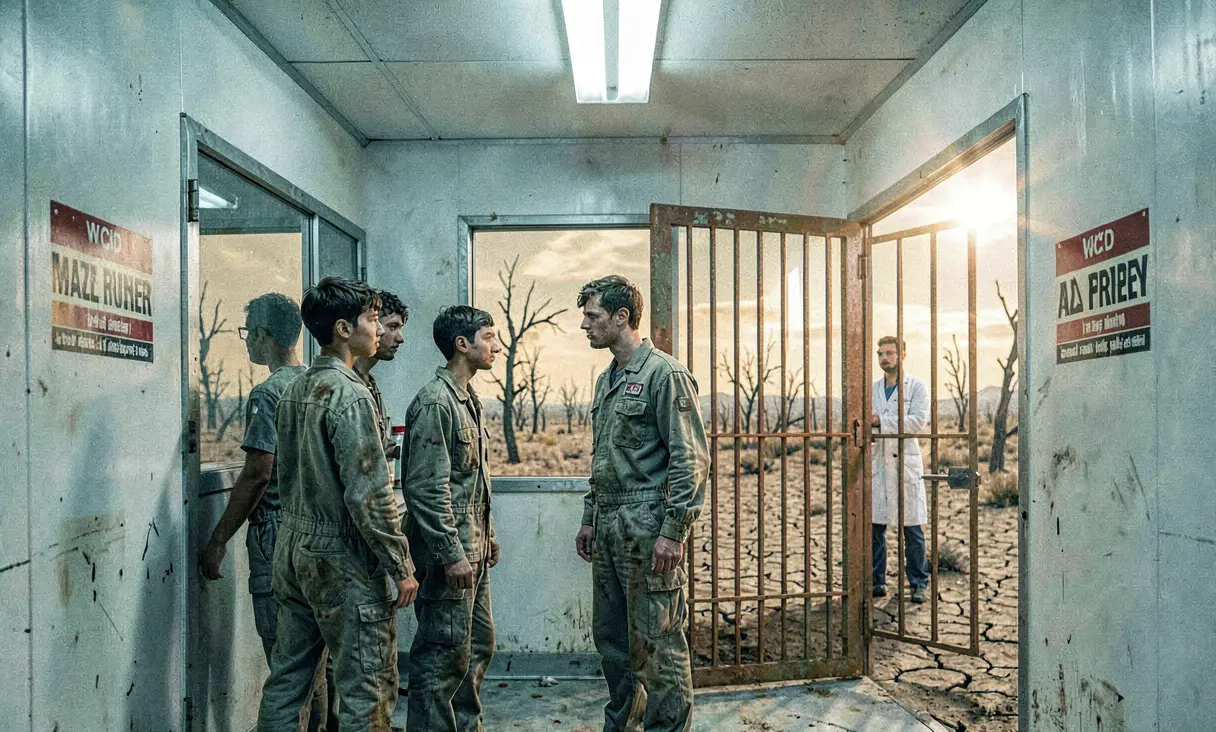 The Gladers