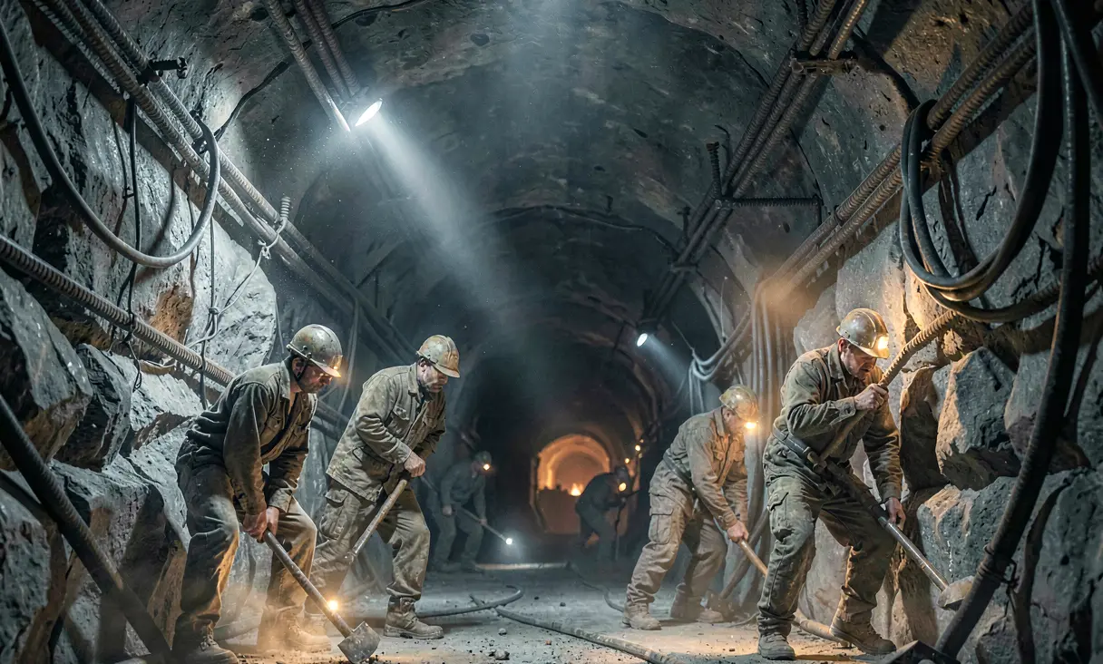 The Miners