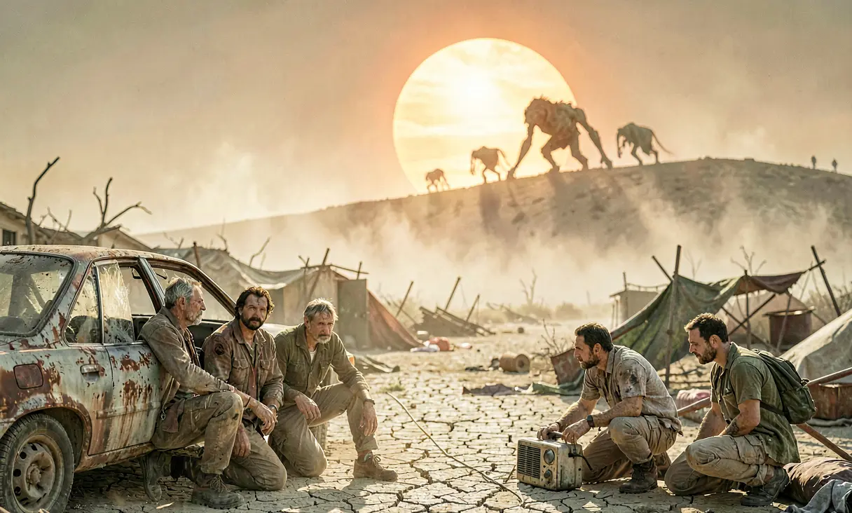 The Scorch Survivors