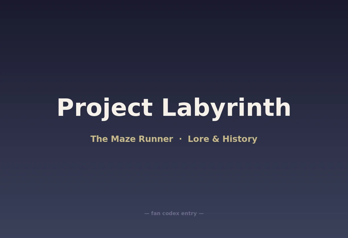 Project Labyrinth