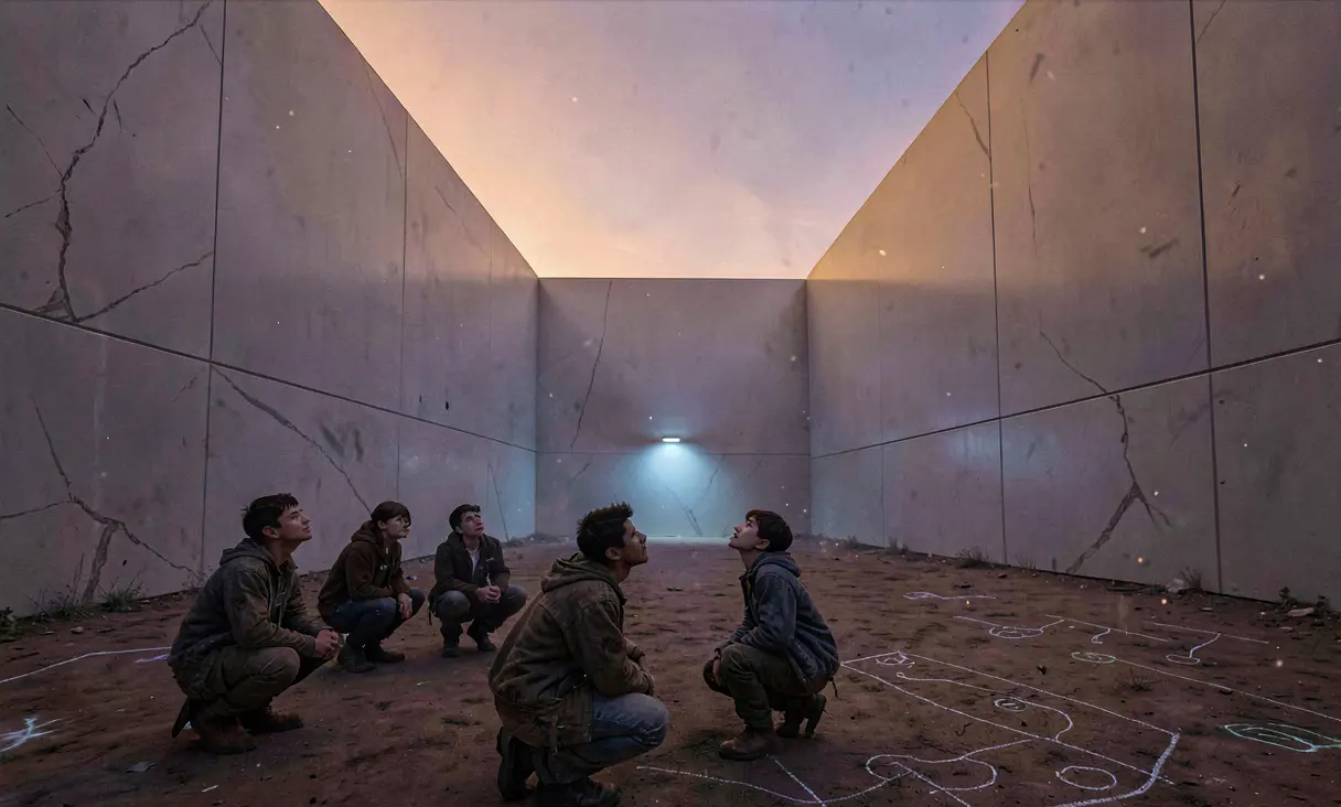 The Maze