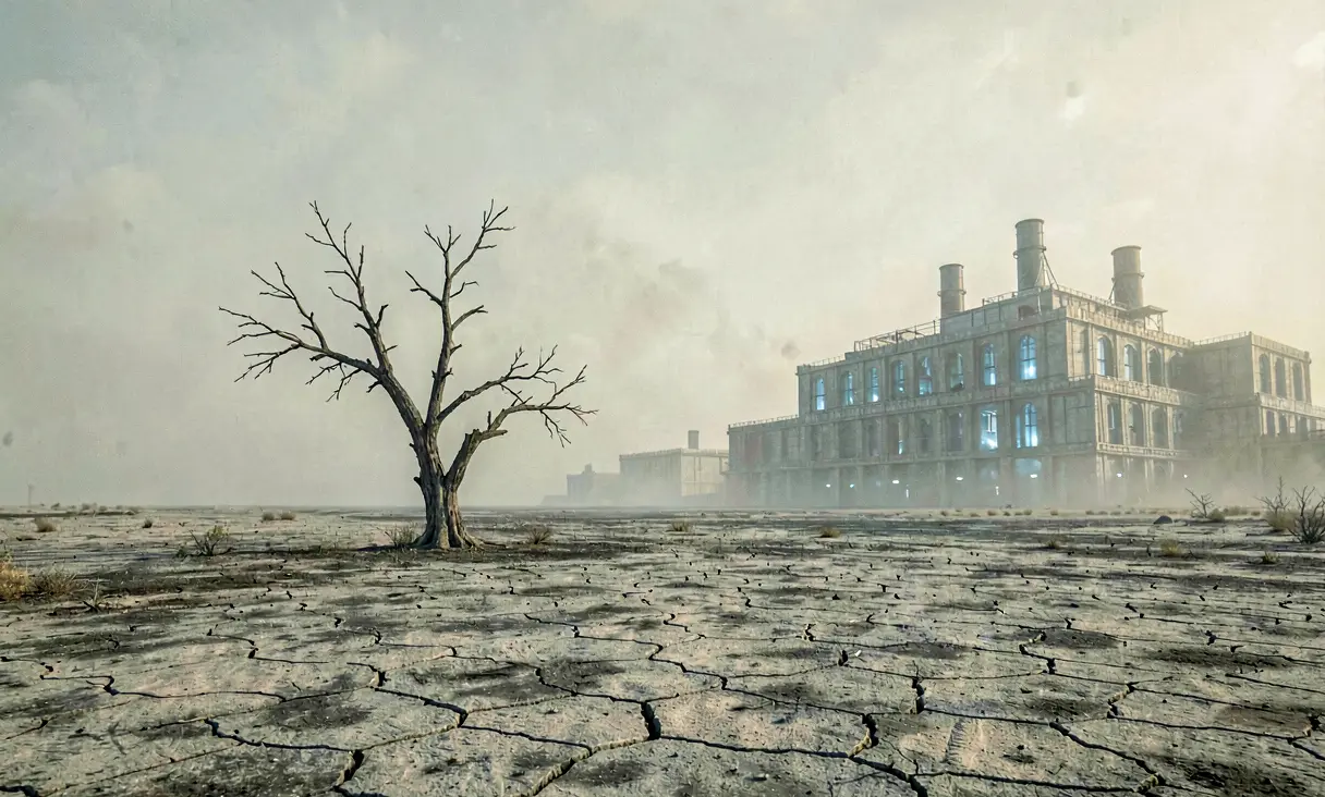 The Post-Apocalyptic World