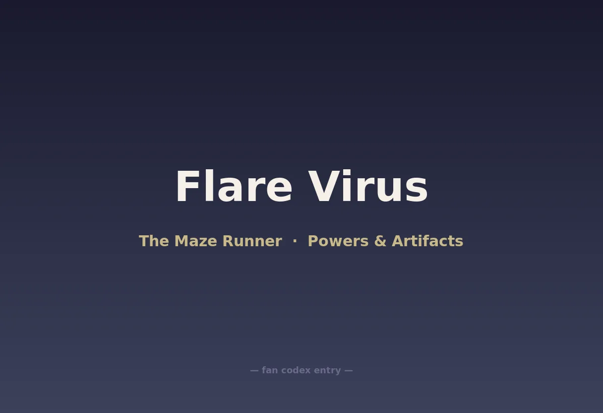 Flare Virus