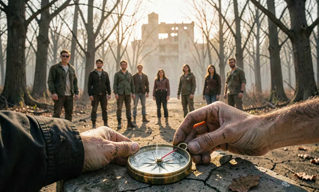 The Compass