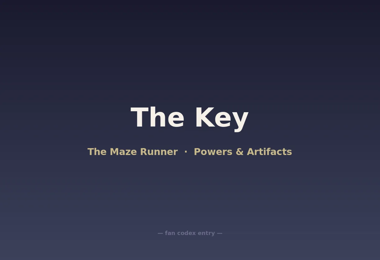 The Key