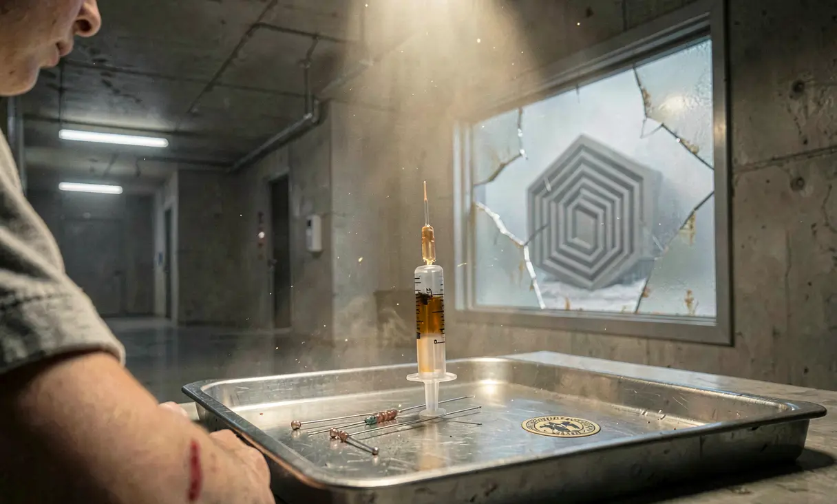 The Serum