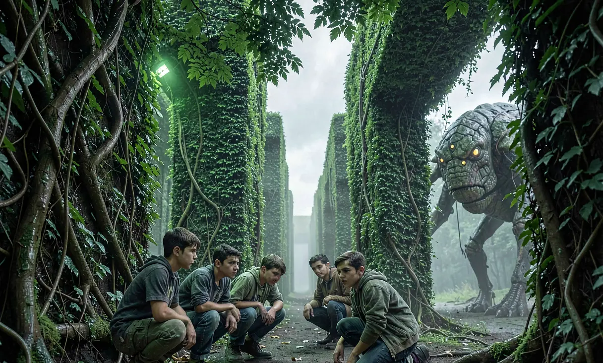 The Maze