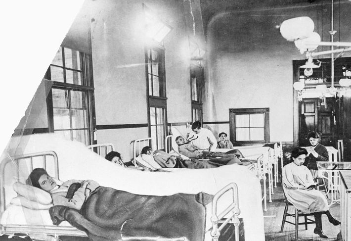 Quarantine Ward