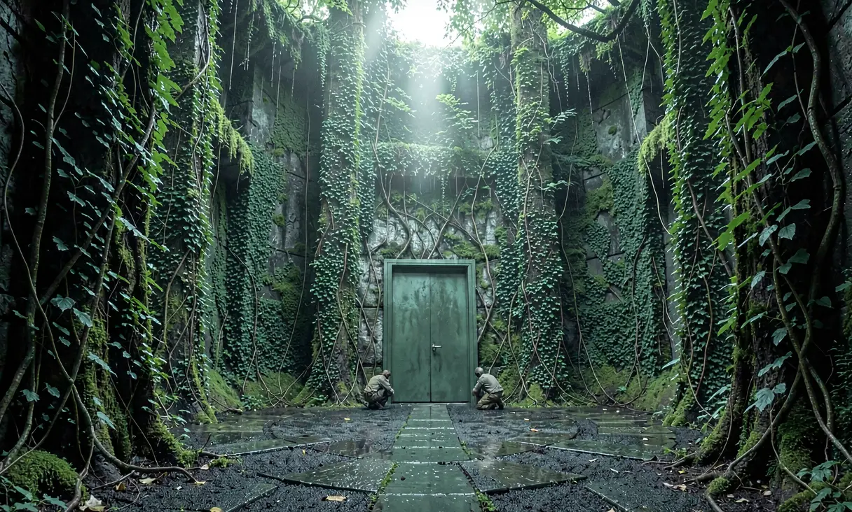 The Maze's Core