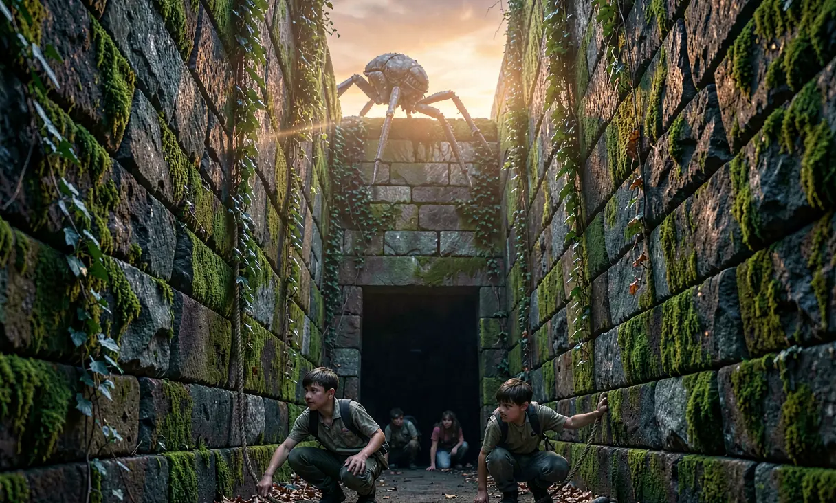 The Maze